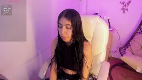 Snapshot of lunitaa18 chatting on February 2026 08:37:01 PM V A L E R I A online show from February 2026 08:37:01 PM