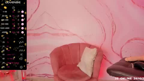 lunmei online show from October 2025 10:39:02 PM