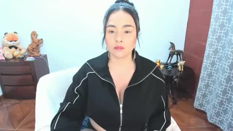 PAULINA online show from April 2026 08:20:02 PM