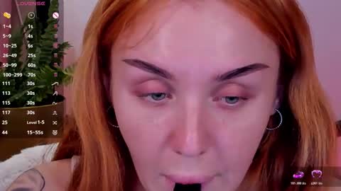 your sweet Liana online show from November 2025 08:02:02 AM