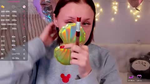 your sweet Liana online show from February 2026 10:21:02 AM