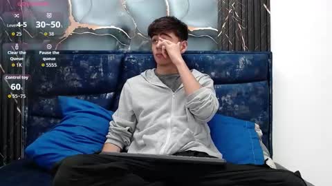 lust_demian online show from February 2026 12:01:02 PM