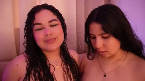 Gabrielle  Lexa  online show from October 2025 09:26:02 PM