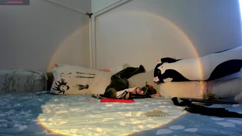 Snapshot of lustforlola chatting on September 2025 01:18:02 AM LOLA online show from September 2025 01:18:02 AM