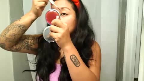 Snapshot of lustfulglance chatting on September 2025 01:10:01 PM LustfulGlance online show from September 2025 01:10:01 PM