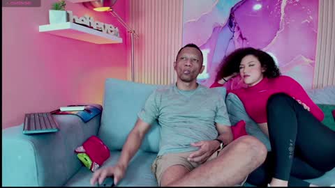 Snapshot of lustfullhouse54 chatting on December 2024 03:37:02 AM MIKE Y RUBY online show from December 2024 03:37:02 AM