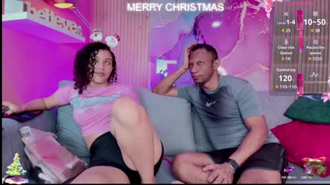 Snapshot of lustfullhouse54 chatting on December 2024 05:31:02 AM MIKE Y RUBY online show from December 2024 05:31:02 AM