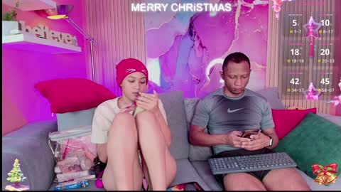 Snapshot of lustfullhouse54 chatting on December 2024 05:16:01 AM MIKE Y RUBY online show from December 2024 05:16:01 AM