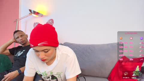 Snapshot of lustfullhouse54 chatting on December 2024 06:03:02 AM MIKE Y RUBY online show from December 2024 06:03:02 AM