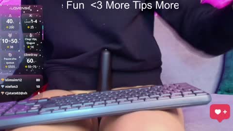 Snapshot of lustfullhouse54 chatting on February 2025 06:25:02 AM MIKE Y RUBY online show from February 2025 06:25:02 AM