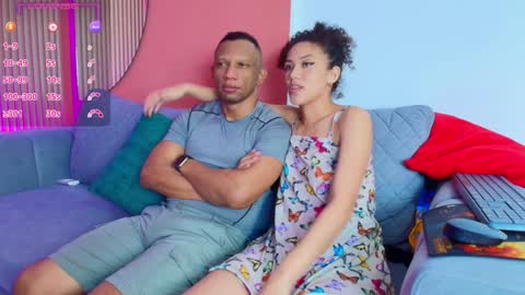 Snapshot of lustfullhouse54 chatting on February 2025 11:01:02 AM MIKE Y RUBY online show from February 2025 11:01:02 AM