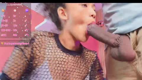 Snapshot of lustfullhouse54 chatting on February 2025 05:50:02 AM MIKE Y RUBY online show from February 2025 05:50:02 AM