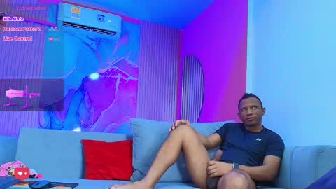 Snapshot of lustfullhouse54 chatting on March 2025 08:35:01 AM MIKE Y RUBY online show from March 2025 08:35:01 AM