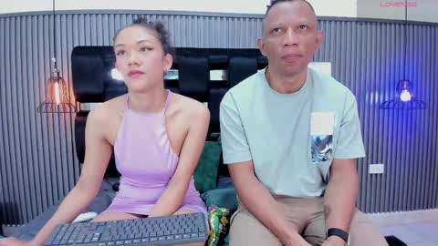 Snapshot of lustfullhouse54 chatting on March 2025 06:07:02 AM MIKE Y RUBY online show from March 2025 06:07:02 AM