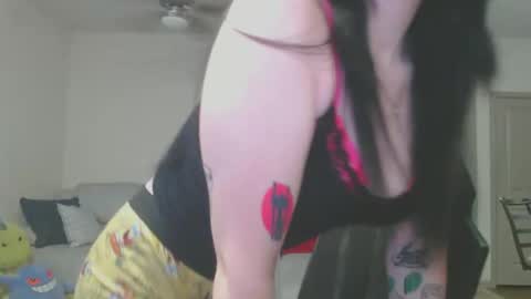 LustfulLives online show from December 2024 12:02:02 AM