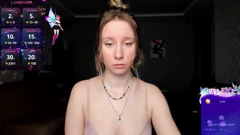 LusyaGreenberg online show from February 2025 07:19:02 PM