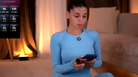 Snapshot of luvcaprice chatting on June 2026 10:32:01 AM Caprice online show from June 2026 10:32:01 AM