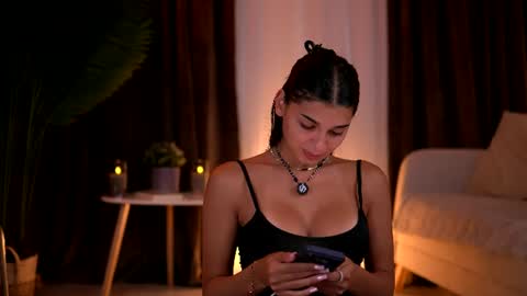 Snapshot of luvcaprice chatting on July 2026 07:30:01 PM Caprice online show from July 2026 07:30:01 PM
