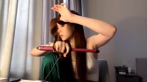 Snapshot of luveniamaurey chatting on February 2026 08:35:01 AM Adele online show from February 2026 08:35:01 AM