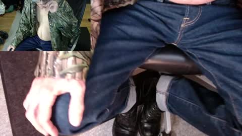 Jim Bo online show from January 2025 10:08:02 PM