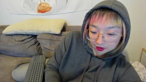 LuxGray online show from February 2025 01:12:02 AM