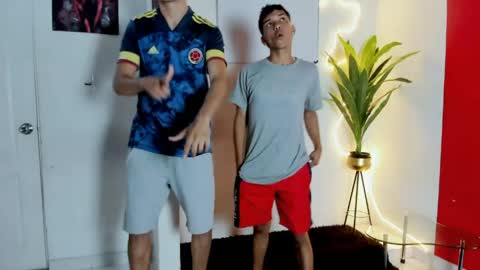 Jackson and Matt online show from April 2026 01:21:01 AM