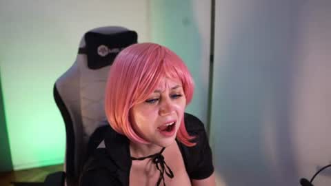 LUXIANA SEXY online show from July 2026 09:17:01 PM