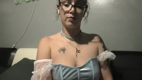 MadamLuxiousPearl online show from October 2025 04:02:02 AM