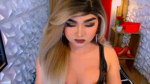 Sasha Blaire online show from March 2026 12:09:01 PM