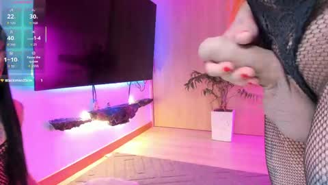 Lucy and Kristhy online show from April 2026 02:55:02 PM