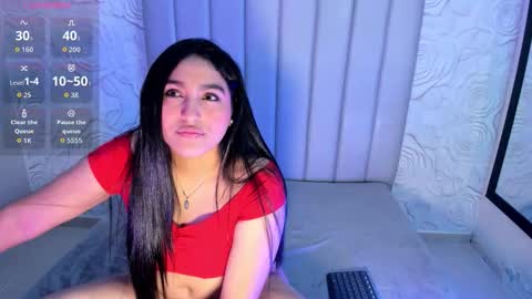 LYA DUBOIS  online show from February 2026 01:43:01 PM