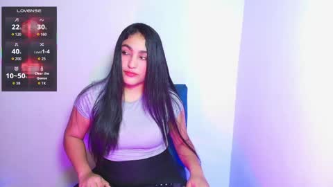 LYA DUBOIS  online show from June 2026 11:29:02 PM