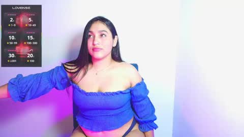 Snapshot of lya_dubois_ chatting on June 2026 09:53:01 PM LYA DUBOIS online show from June 2026 09:53:01 PM