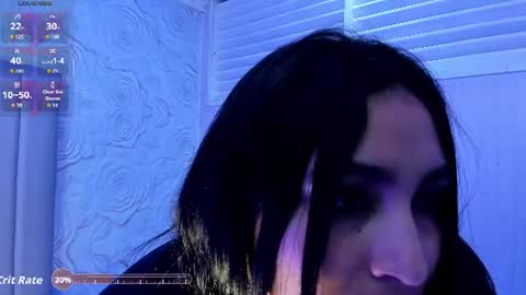 Snapshot of lya_dubois_ chatting on June 2026 02:53:01 AM LYA DUBOIS online show from June 2026 02:53:01 AM