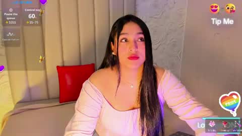 Snapshot of lya_dubois_ chatting on June 2026 11:46:01 PM LYA DUBOIS online show from June 2026 11:46:01 PM