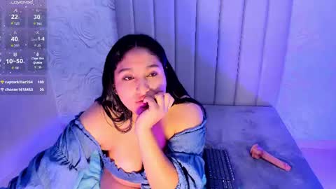 Snapshot of lya_dubois_ chatting on June 2026 02:30:01 PM LYA DUBOIS online show from June 2026 02:30:01 PM