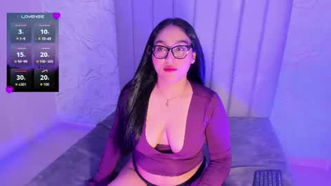 Snapshot of lya_dubois_ chatting on July 2026 01:24:01 PM LYA DUBOIS online show from July 2026 01:24:01 PM