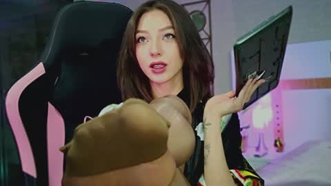 Lya Haven online show from January 2025 12:26:02 PM