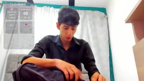 Snapshot of lyan_lazarbbc chatting on July 2026 12:23:01 PM LYAN online show from July 2026 12:23:01 PM