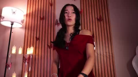 Snapshot of lyhana_lee chatting on February 2026 03:31:01 PM Lyhana Lee online show from February 2026 03:31:01 PM