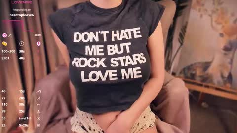 simply Eliza  online show from March 2026 08:07:01 AM