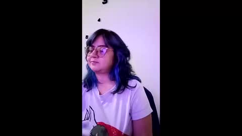 Snapshot of lylavixxenn chatting on March 2026 06:51:01 AM Just Lyla online show from March 2026 06:51:01 AM