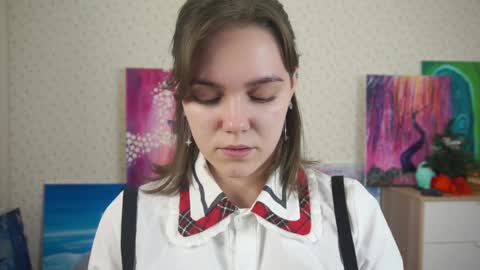 Snapshot of lyle_art chatting on January 2025 03:06:02 AM hi im Lyle online show from January 2025 03:06:02 AM