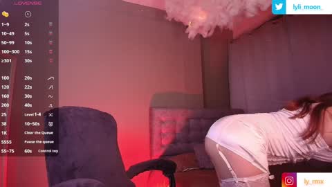 Snapshot of lylita_moon chatting on April 2026 03:55:01 AM Littl online show from April 2026 03:55:01 AM