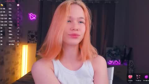 Cozy Lynns room online show from February 2026 08:27:02 AM