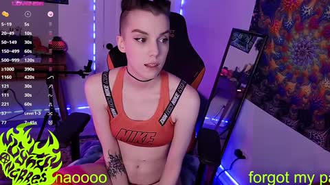 Lynx Anarres online show from February 2025 04:03:02 AM