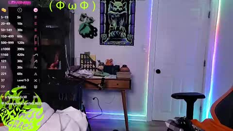 Lynx Anarres online show from February 2025 02:03:01 AM