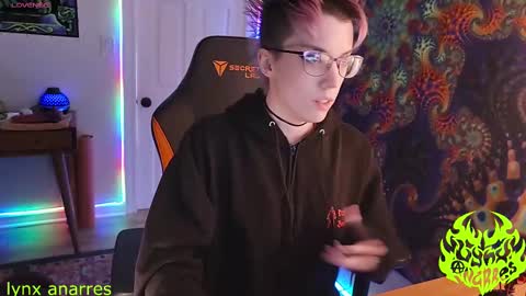 Lynx Anarres online show from September 2025 02:55:02 AM