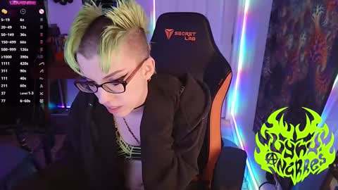 Lynx Anarres online show from September 2025 03:33:02 AM