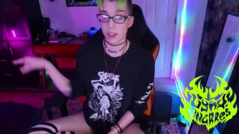 Lynx Anarres online show from October 2025 02:51:02 AM